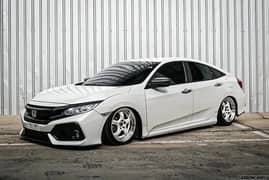 Honda Civic VTi Oriel Prosmatec 1.8 i-VTEC 2016