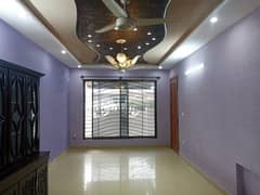 Separate Gate Newly Renovated Upper Portion Is Available For Rent in I-8