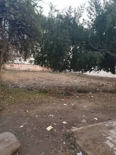 Best 2 Kanal 80 Feet Road Semi Commercial Location Near Park Mosque Market Plot For Sale 0