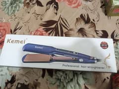 Kemei hair straightener