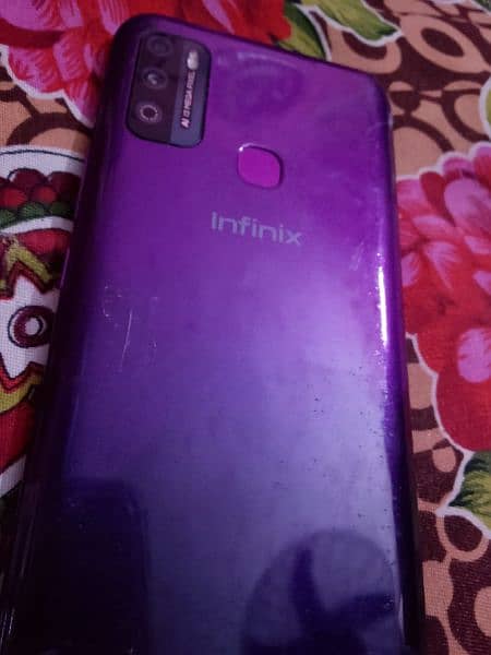 Infinix hot 9 play 0