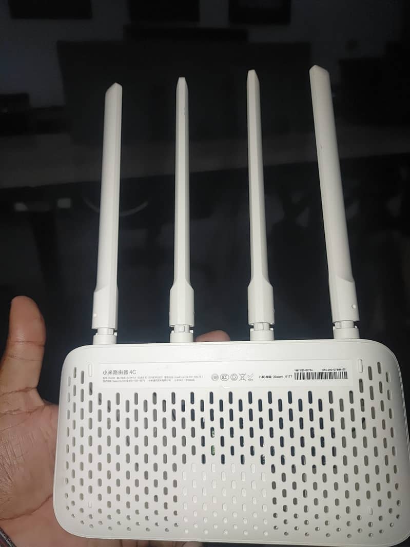 Mi Router 4C (White) For Sale 2