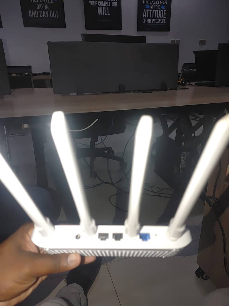 Mi Router 4C (White) For Sale 3