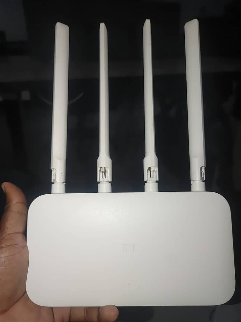 Mi Router 4C (White) For Sale 4