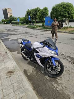 Kawasaki Ninja 400 replica 0