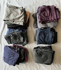 Skinny Jeans Bundle 37 pieces