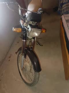 Honda CD 70 2018