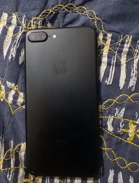 I phone 7 plus non pti 5