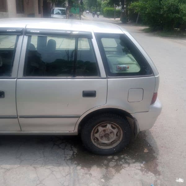 Suzuki Cultus VXR 2006 5