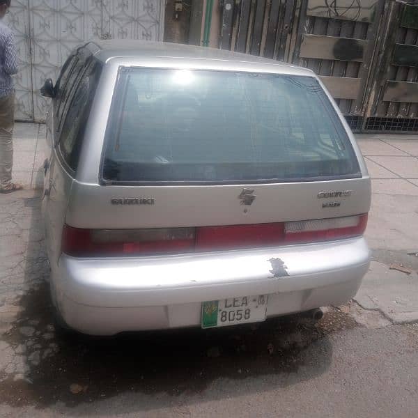 Suzuki Cultus VXR 2006 6