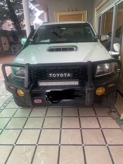 Toyota Pickup 2012