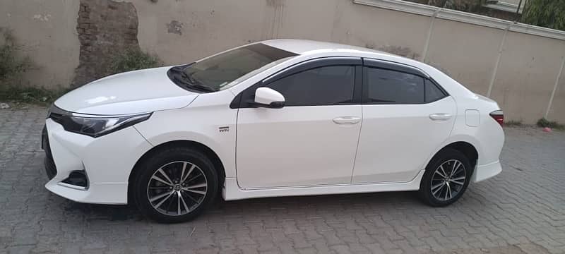 Toyota Corolla Altis 2024 0