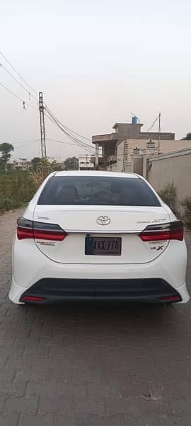 Toyota Corolla Altis 2024 6