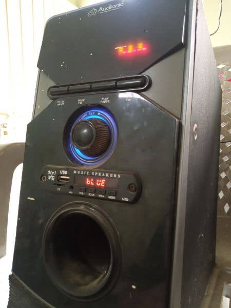 audionic syestem 1