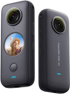 Insta 360 One X2 Pocket 360 Steady Camera