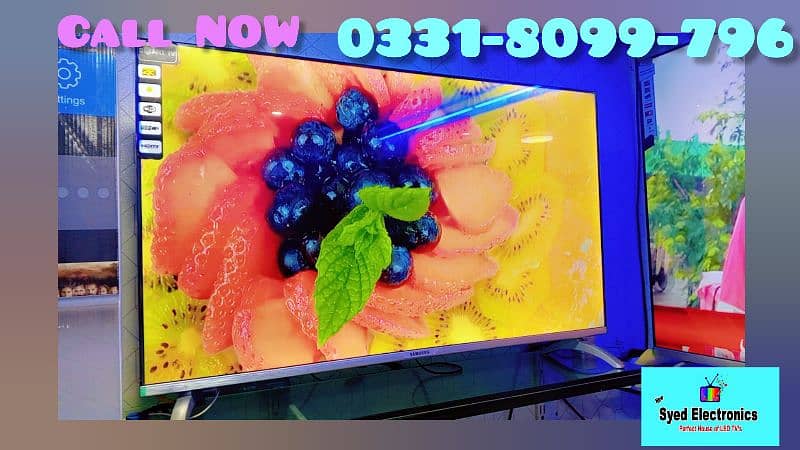 BRILLIANT DISPLAY 55 INCH SMART LED TV 5