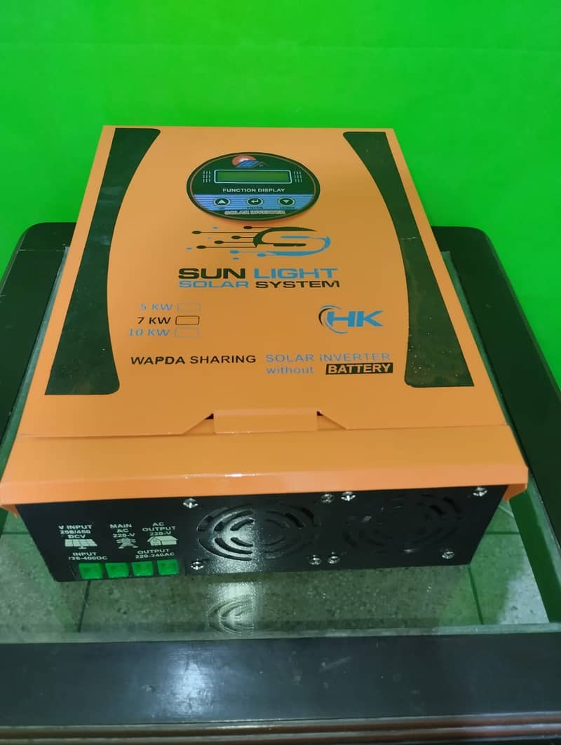 SOLAR INVERTER WITHOUT BATTERY 7