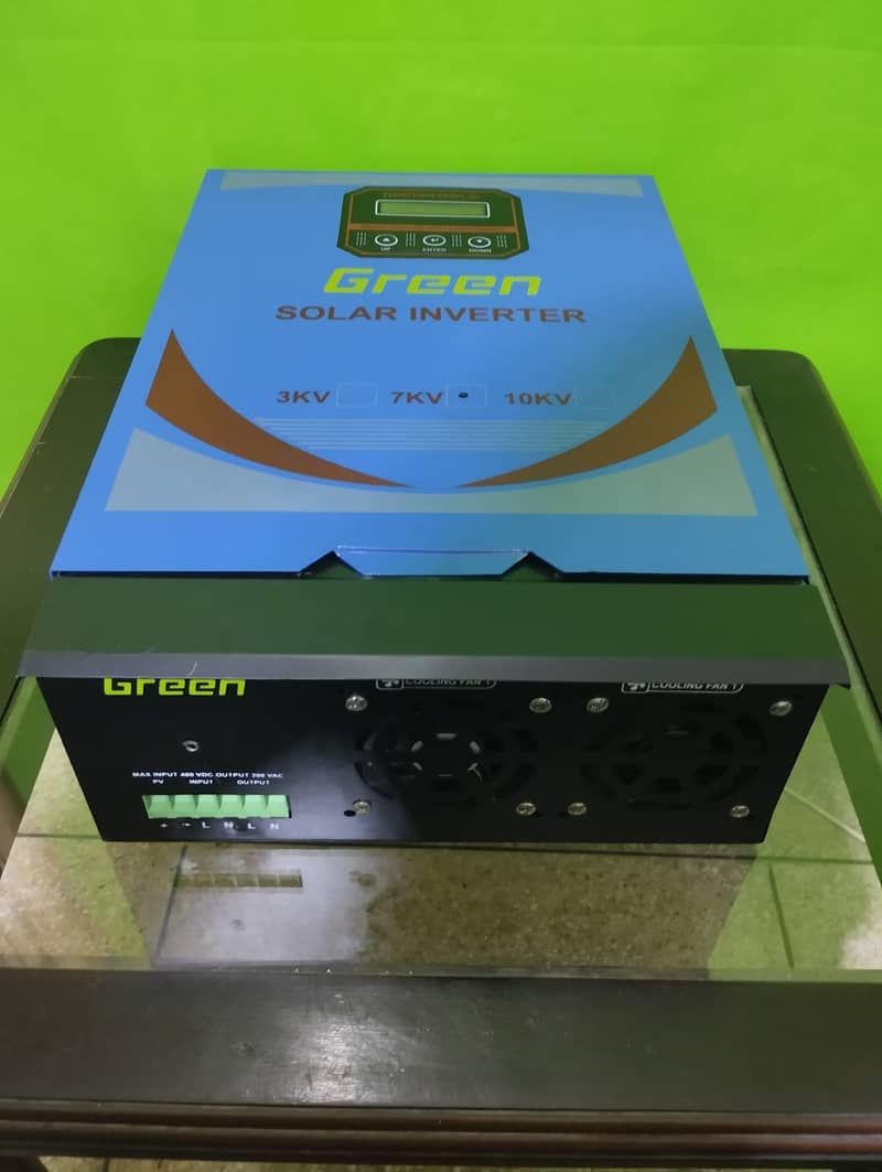 SOLAR INVERTER WITHOUT BATTERY 9