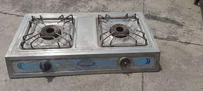 stove