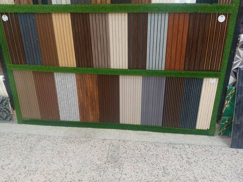 pvc wallpanel / wpc Wallpanel/ media wall /ceiling 2x2 13