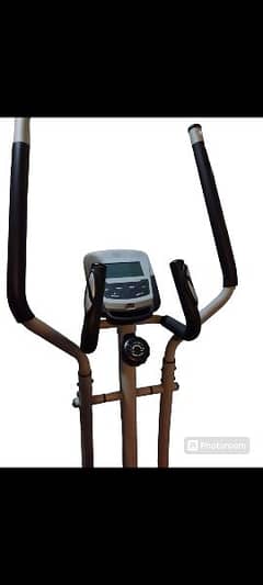 Elliptical Exercise Machine For Sale on Reasonable Price 0