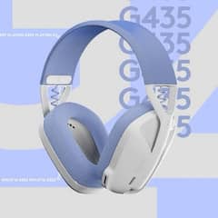 Logitech G435 Wireless Gaming Headphones Headset For Ps5 Pc