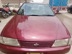 Nissan Sunny 1997