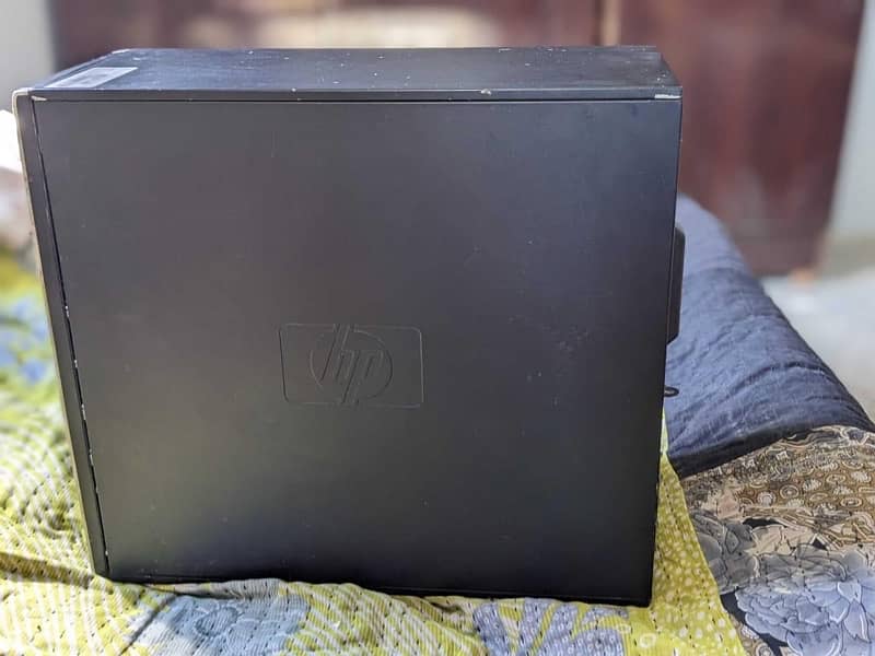 Hp Core i5 3rdGeneration  6GB Rem 2