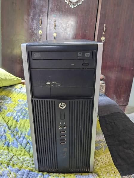 Hp Core i5 3rdGeneration  6GB Rem 3