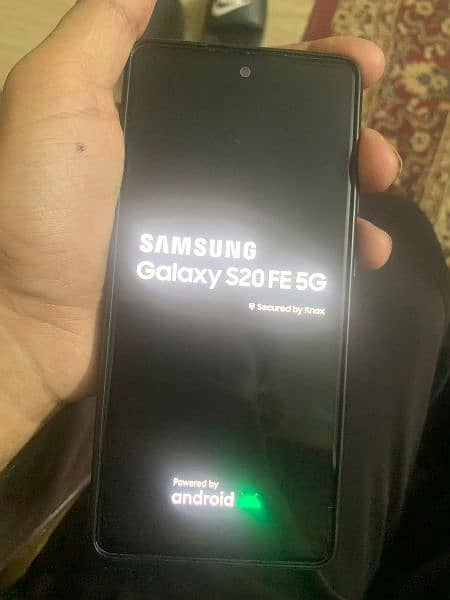 Samsung s20 5g 6/128 gb non pata 6