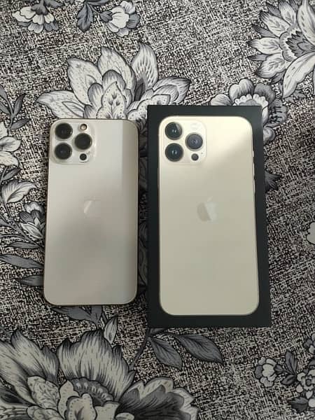 iphone 13 Pro max Pta Approved 0