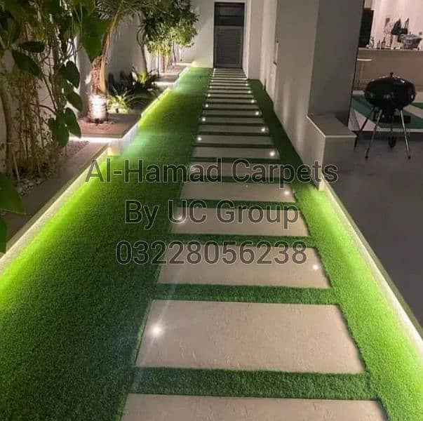 Artificial Grass Carpet. 3