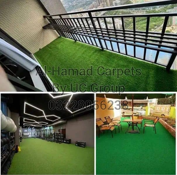 Artificial Grass Carpet. 6