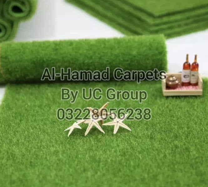 Artificial Grass Carpet. 16