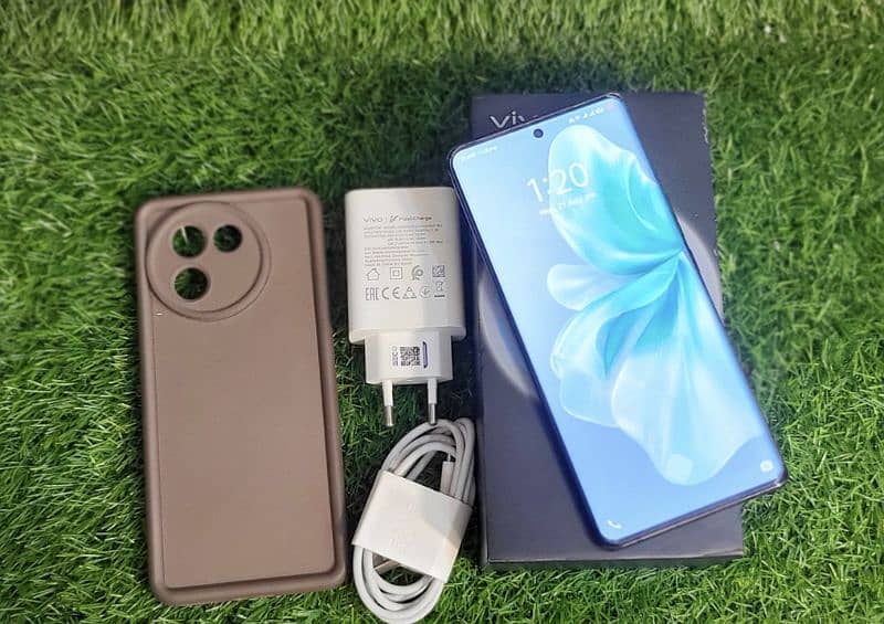 Vivo 30e, Dual sim, 5G, 8/256. warranty 10 month 1