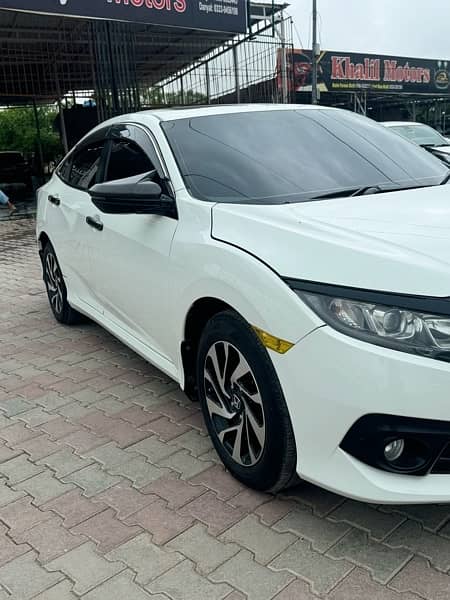 Honda Civic Oriel 2017 3