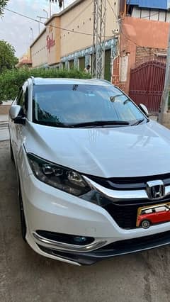 Honda Vezel z package