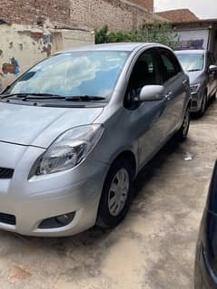 Toyota Vitz 2009 0