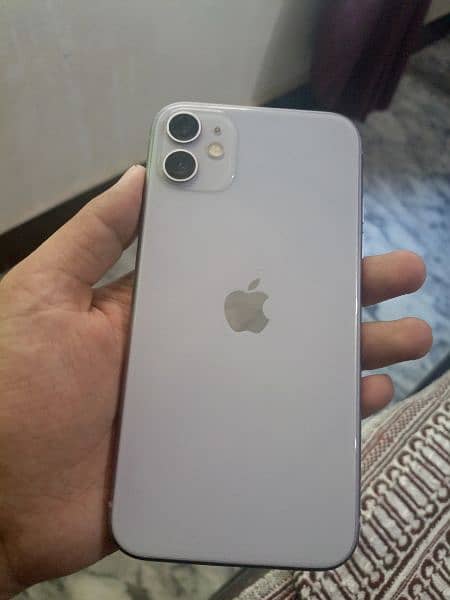 iphone 11 PTA Approved 128GB 0