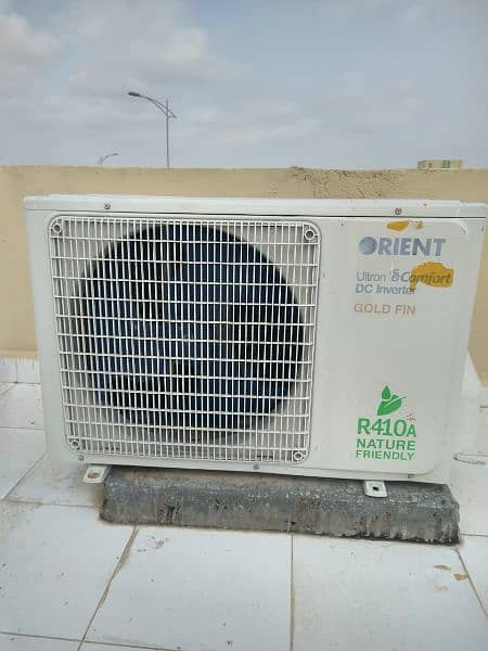 Orient Split AC for sale 3