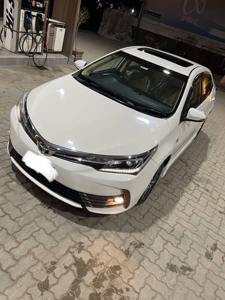 Toyota Altis Grande 2020 2