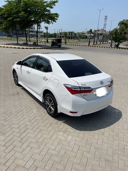 Toyota Altis Grande 2020 7