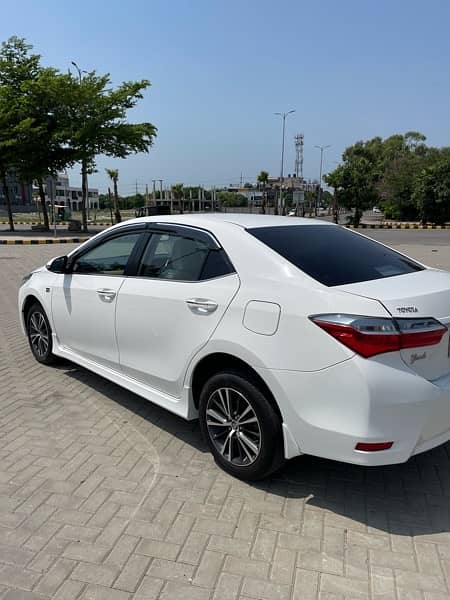 Toyota Altis Grande 2020 16