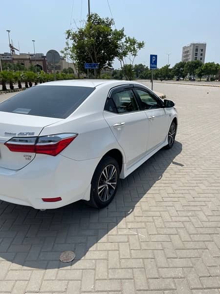 Toyota Altis Grande 2020 17