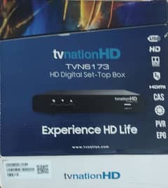 storm fiber TV Nation HD box