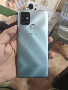 Infinix hot 10