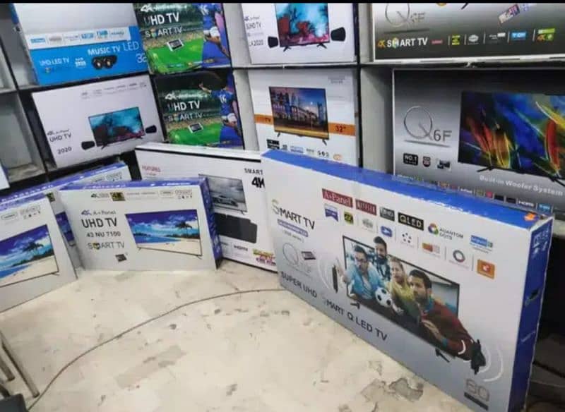 32 inch Samsung led tv box pack New model 03024036462 0