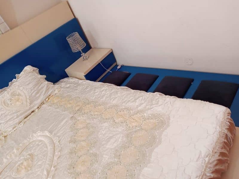 Double Bed Set for Sale 5