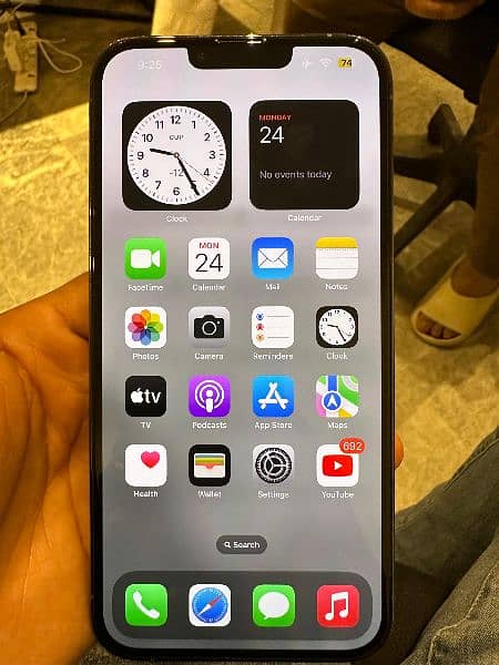 Iphone 13 pro max 128GB non pta 1