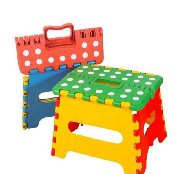 New kid's stool 2